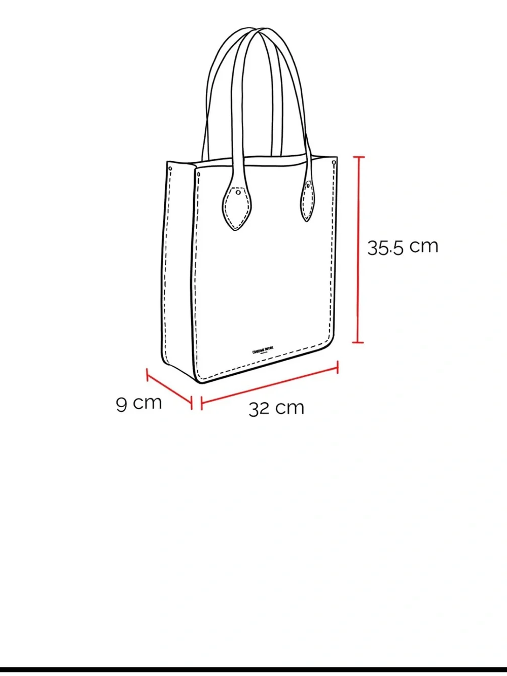 The Cambridge satchel company the Tote Bag - Picture 6 of 7